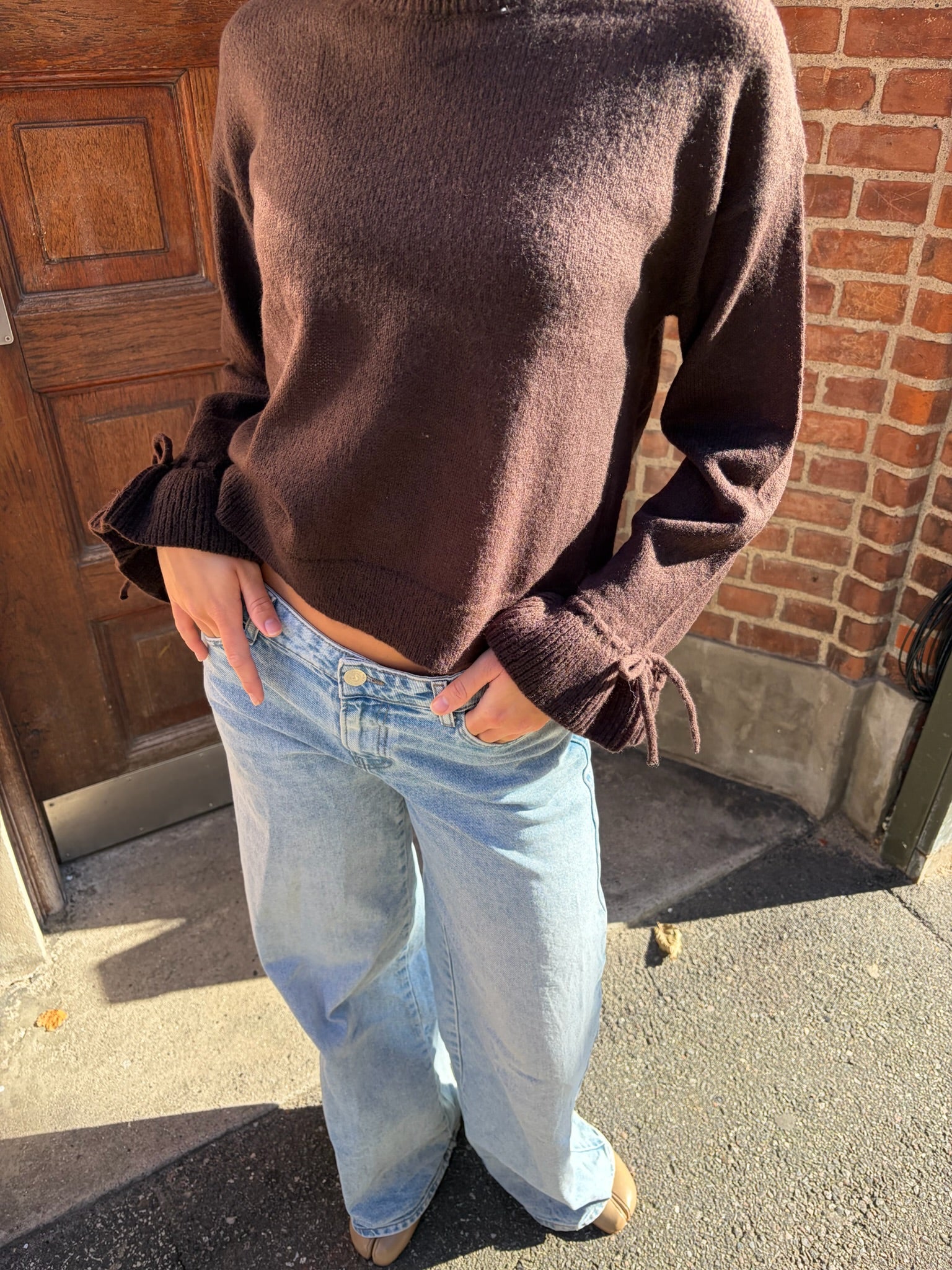PCFIE Pullover - Ganache